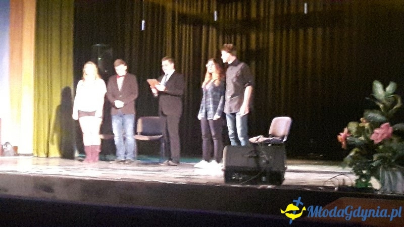 Małe Formy Teatralne i Krótkie Formy Filmowe 2017 - finał 24.04.2017