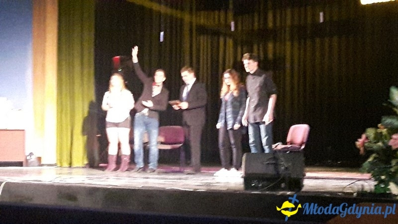 Małe Formy Teatralne i Krótkie Formy Filmowe 2017 - finał 24.04.2017