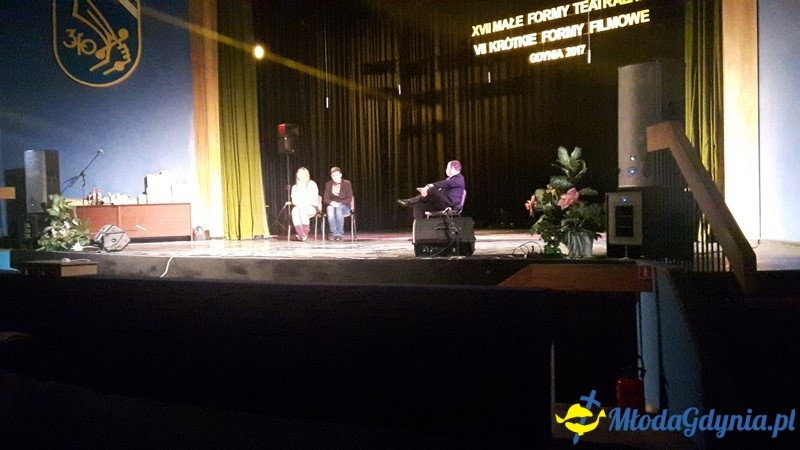 Małe Formy Teatralne i Krótkie Formy Filmowe 2017 - finał 24.04.2017