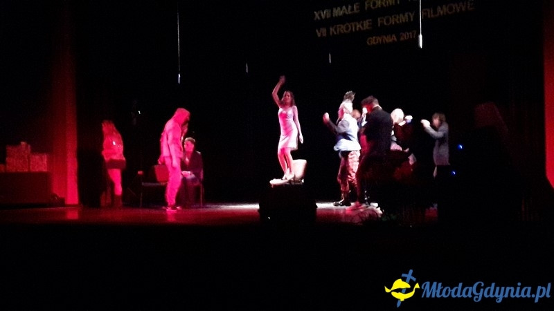 Małe Formy Teatralne i Krótkie Formy Filmowe 2017 - finał 24.04.2017