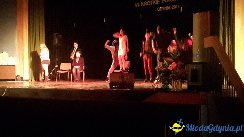 Małe Formy Teatralne i Krótkie Formy Filmowe 2017 - finał 24.04.2017