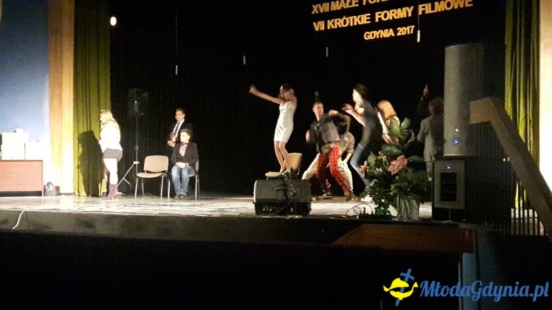 Małe Formy Teatralne i Krótkie Formy Filmowe 2017 - finał 24.04.2017