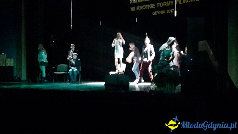 Małe Formy Teatralne i Krótkie Formy Filmowe 2017 - finał 24.04.2017