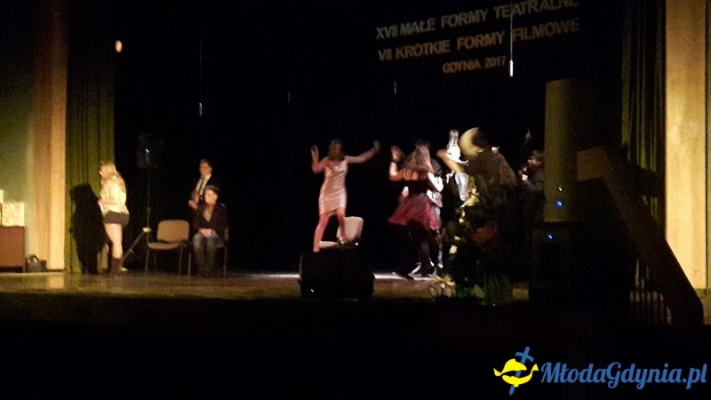 Małe Formy Teatralne i Krótkie Formy Filmowe 2017 - finał 24.04.2017