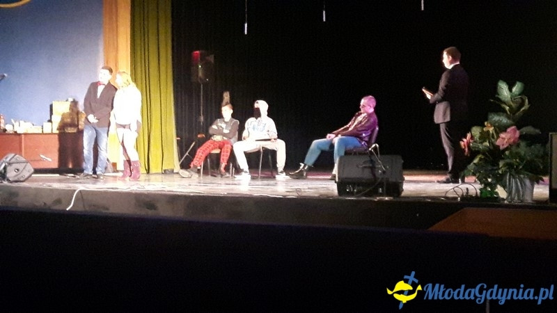 Małe Formy Teatralne i Krótkie Formy Filmowe 2017 - finał 24.04.2017