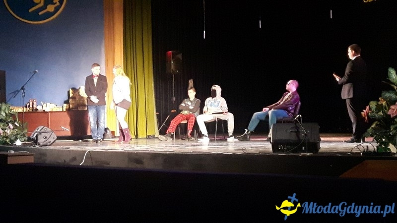 Małe Formy Teatralne i Krótkie Formy Filmowe 2017 - finał 24.04.2017