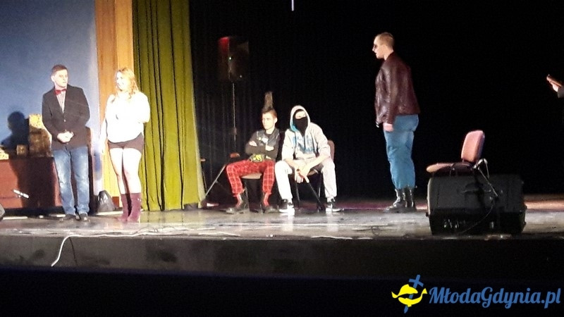 Małe Formy Teatralne i Krótkie Formy Filmowe 2017 - finał 24.04.2017