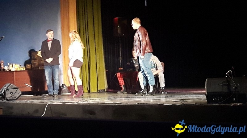 Małe Formy Teatralne i Krótkie Formy Filmowe 2017 - finał 24.04.2017