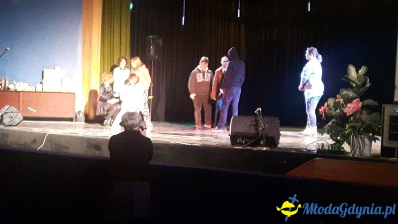 Małe Formy Teatralne i Krótkie Formy Filmowe 2017 - finał 24.04.2017