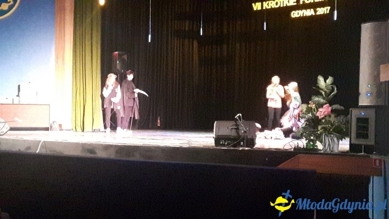 Małe Formy Teatralne i Krótkie Formy Filmowe 2017 - finał 24.04.2017
