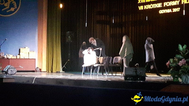 Małe Formy Teatralne i Krótkie Formy Filmowe 2017 - finał 24.04.2017