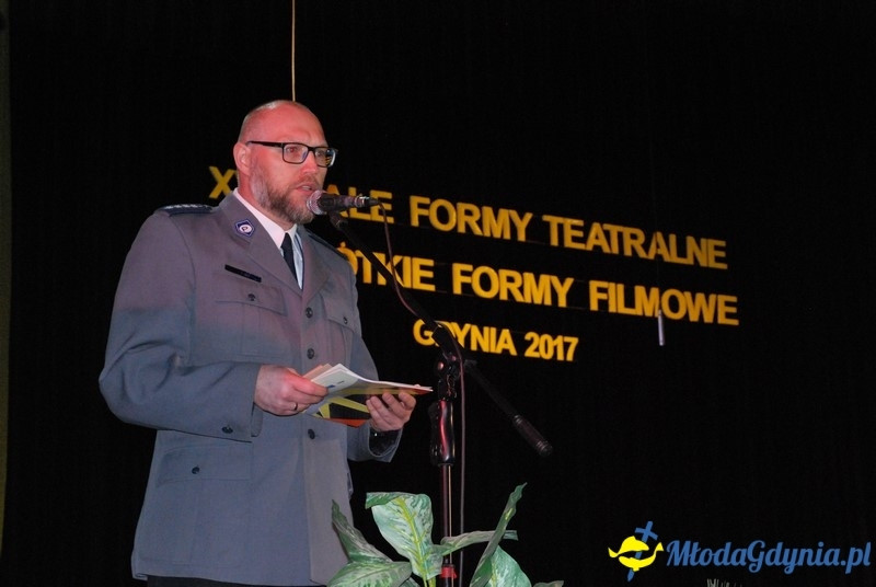 Małe Formy Teatralne i Krótkie Formy Filmowe 2017 - finał 24.04.2017