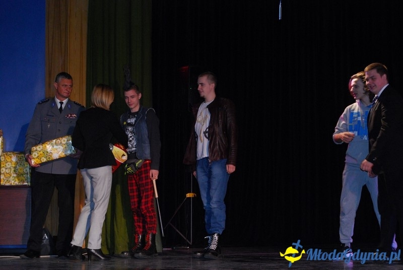 Małe Formy Teatralne i Krótkie Formy Filmowe 2017 - finał 24.04.2017
