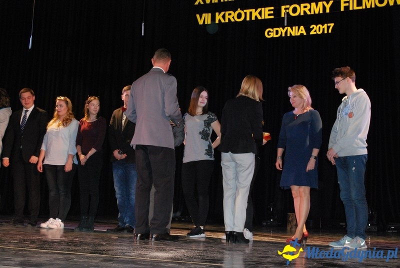 Małe Formy Teatralne i Krótkie Formy Filmowe 2017 - finał 24.04.2017