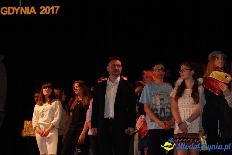 Małe Formy Teatralne i Krótkie Formy Filmowe 2017 - finał 24.04.2017
