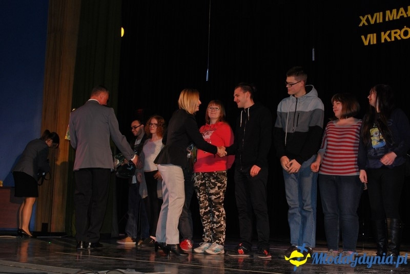 Małe Formy Teatralne i Krótkie Formy Filmowe 2017 - finał 24.04.2017
