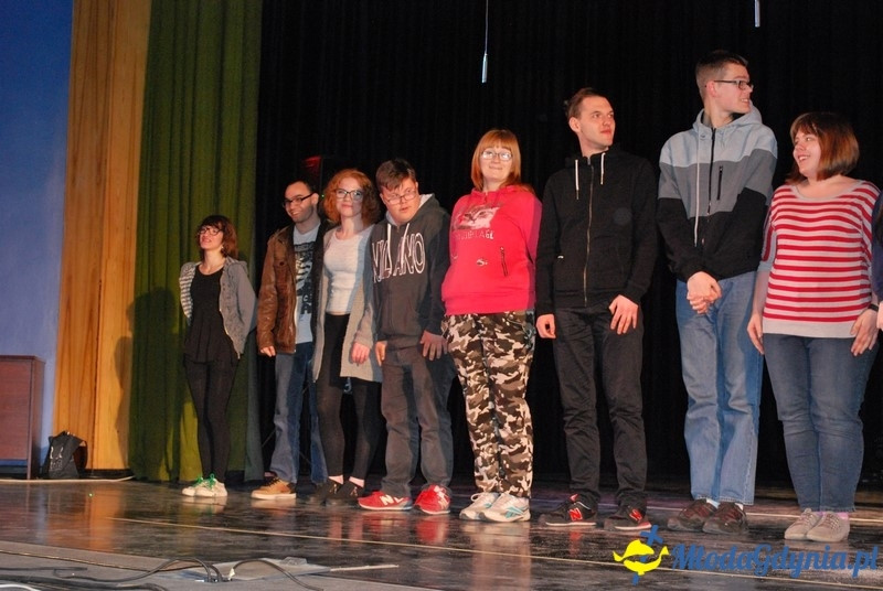 Małe Formy Teatralne i Krótkie Formy Filmowe 2017 - finał 24.04.2017