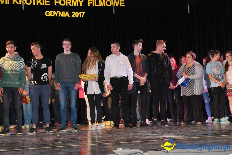 Małe Formy Teatralne i Krótkie Formy Filmowe 2017 - finał 24.04.2017