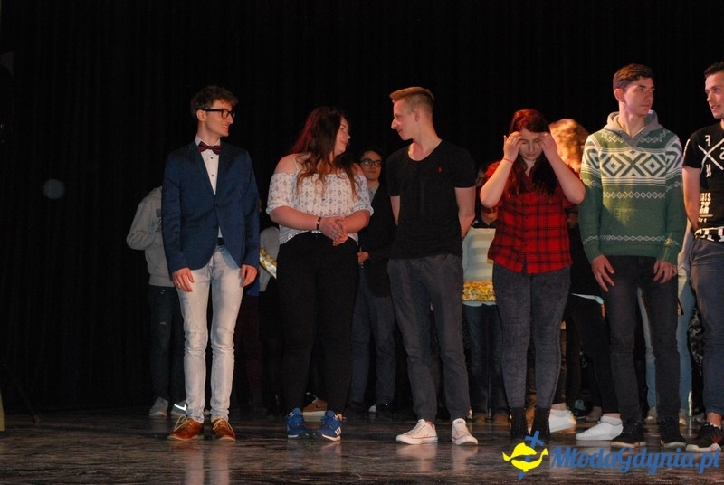 Małe Formy Teatralne i Krótkie Formy Filmowe 2017 - finał 24.04.2017