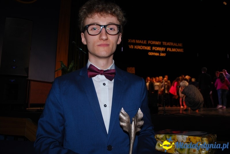 Małe Formy Teatralne i Krótkie Formy Filmowe 2017 - finał 24.04.2017