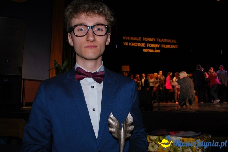 Małe Formy Teatralne i Krótkie Formy Filmowe 2017 - finał 24.04.2017