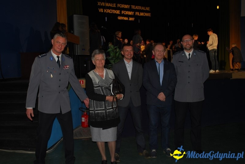 Małe Formy Teatralne i Krótkie Formy Filmowe 2017 - finał 24.04.2017