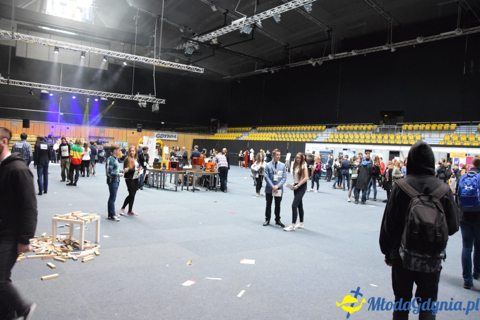 Gdyńska Giełda Szkół w Gdynia Arena