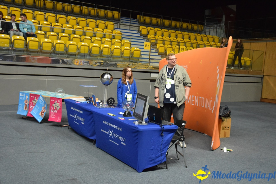 Gdyńska Giełda Szkół w Gdynia Arena
