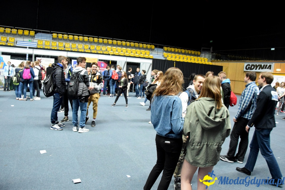 Gdyńska Giełda Szkół w Gdynia Arena