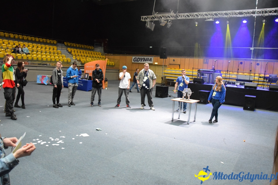 Gdyńska Giełda Szkół w Gdynia Arena