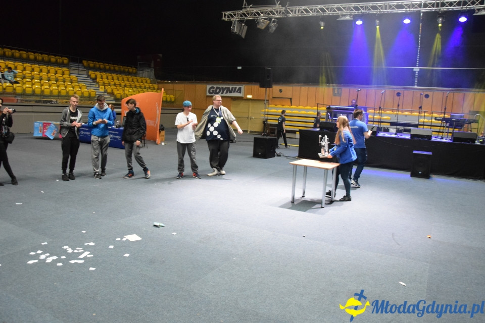 Gdyńska Giełda Szkół w Gdynia Arena