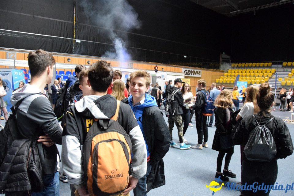 Gdyńska Giełda Szkół w Gdynia Arena