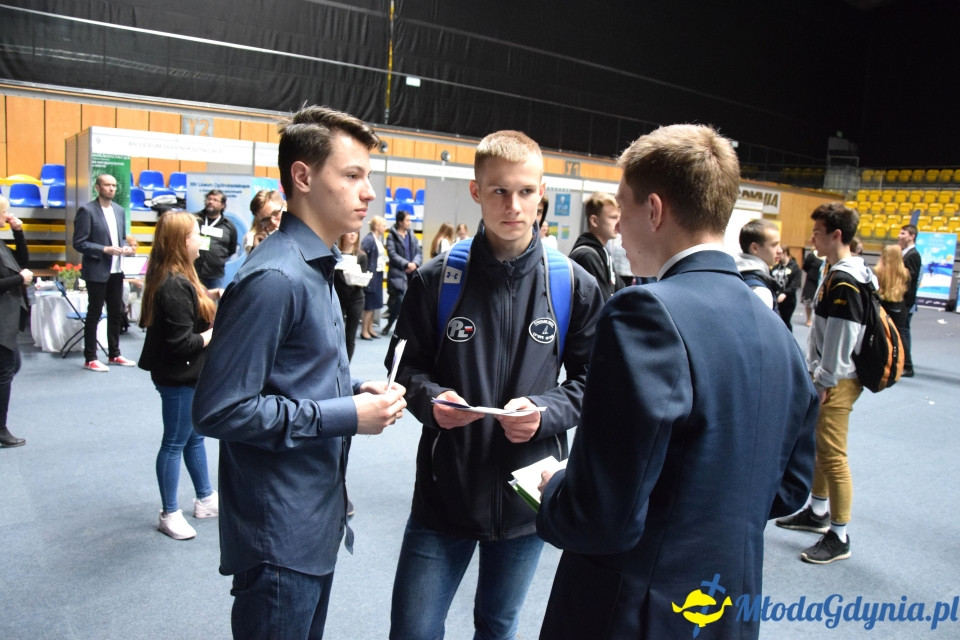 Gdyńska Giełda Szkół w Gdynia Arena