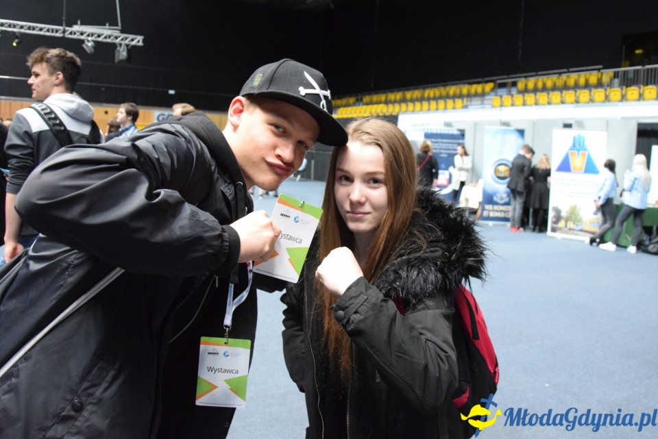 Gdyńska Giełda Szkół w Gdynia Arena