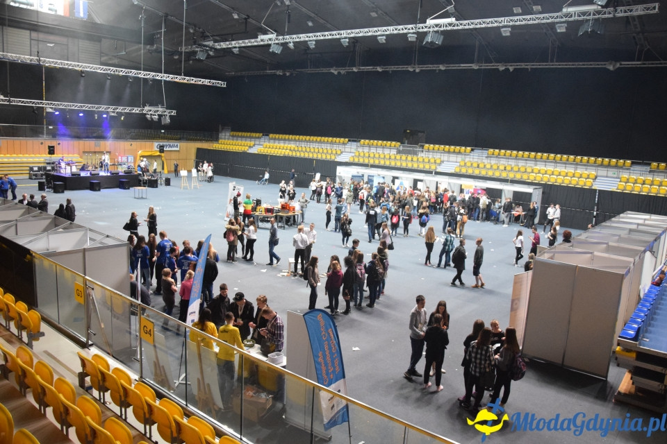 Gdyńska Giełda Szkół w Gdynia Arena