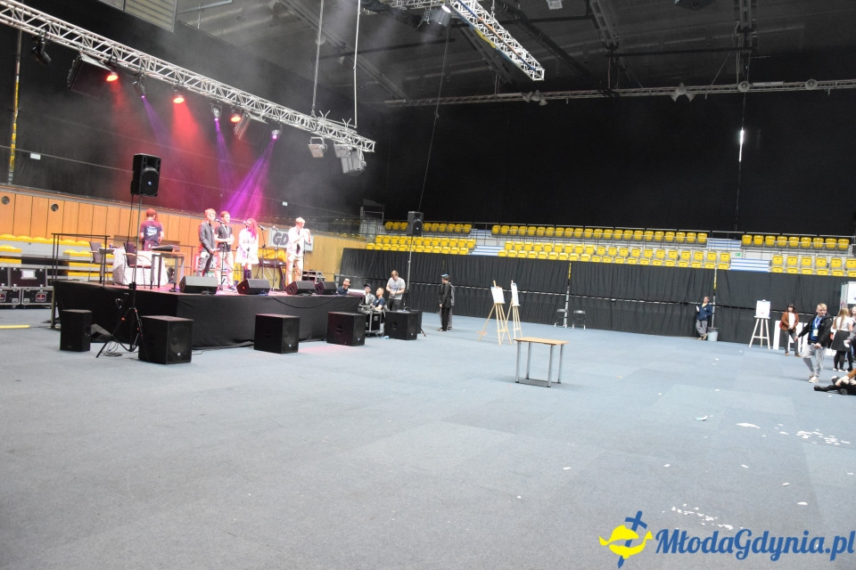 Gdyńska Giełda Szkół w Gdynia Arena