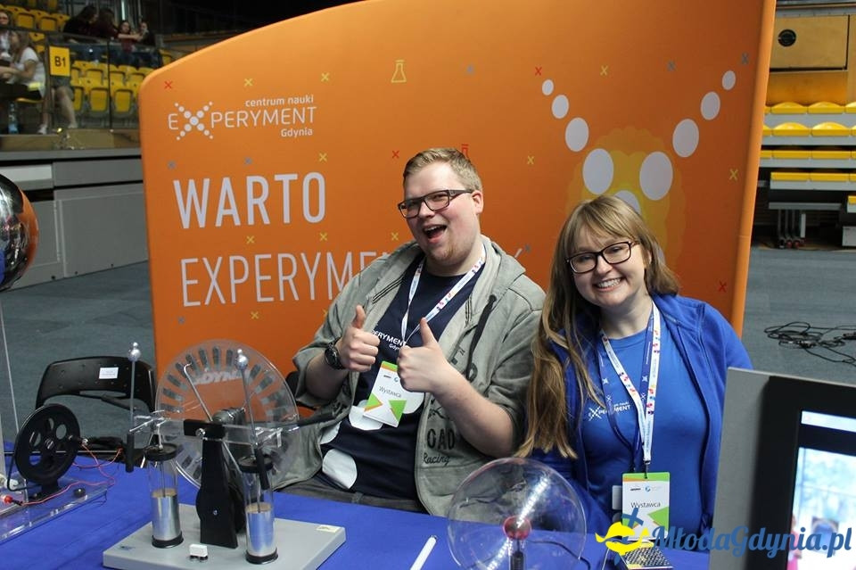 W Experymencie - kwiecień 2017