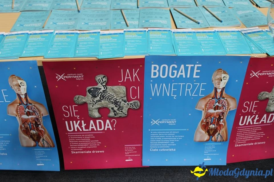 W Experymencie - kwiecień 2017