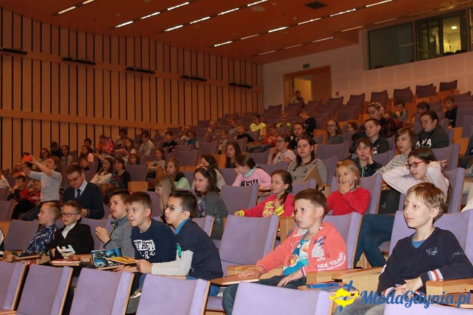 W Experymencie - kwiecień 2017