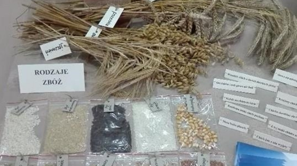 ZSHG - Sala konsumpcyjna pachnąca świeżym chlebem