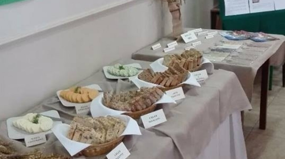 ZSHG - Sala konsumpcyjna pachnąca świeżym chlebem