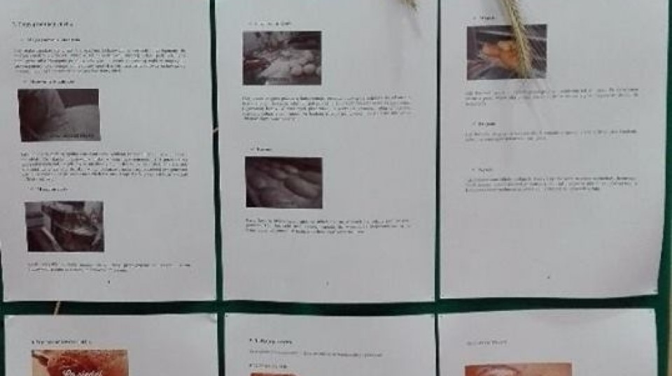 ZSHG - Sala konsumpcyjna pachnąca świeżym chlebem