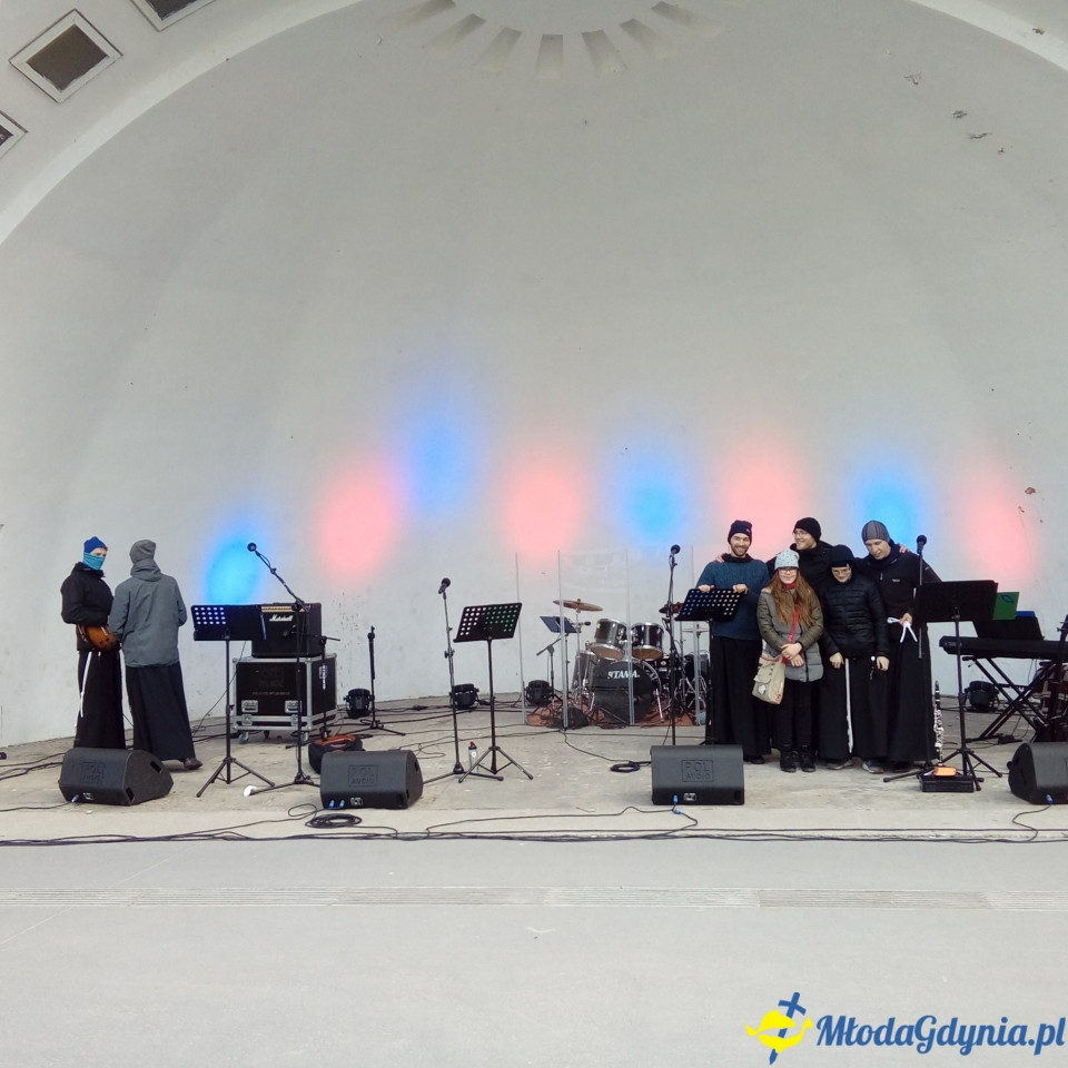 Pokój i Dobro - koncert w Gdyni 22.04.2017