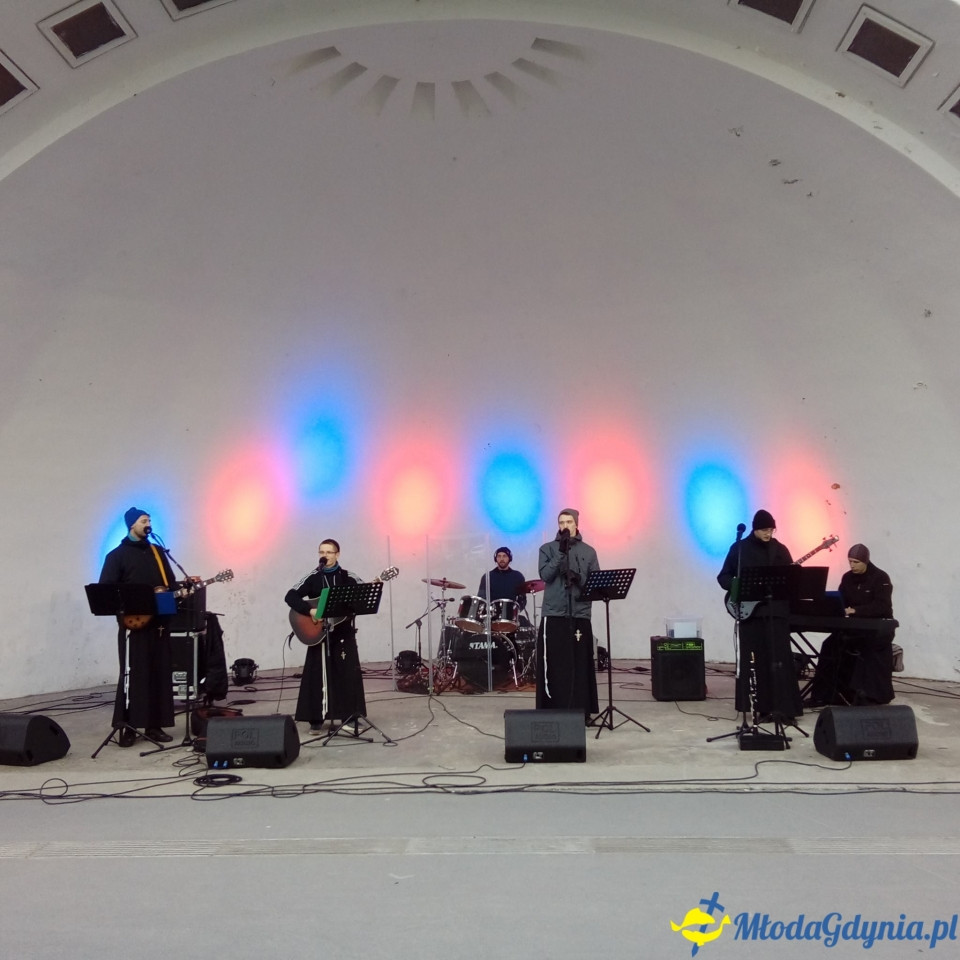 Pokój i Dobro - koncert w Gdyni 22.04.2017