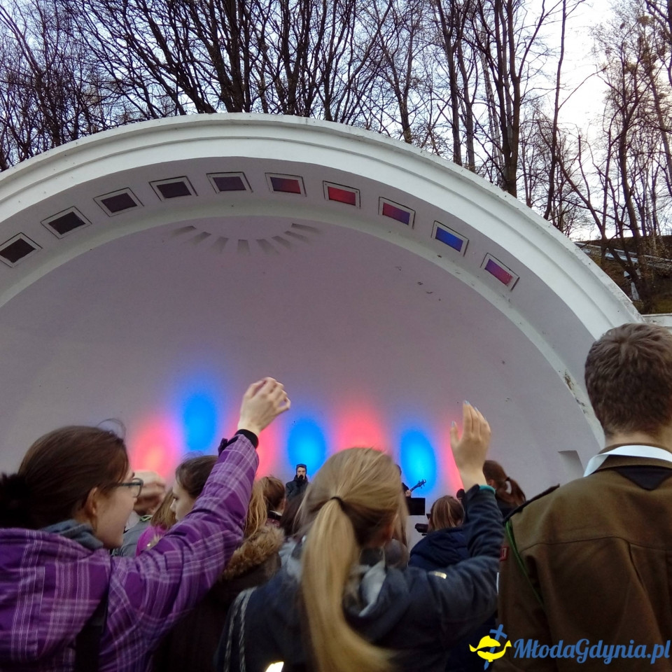 Pokój i Dobro - koncert w Gdyni 22.04.2017