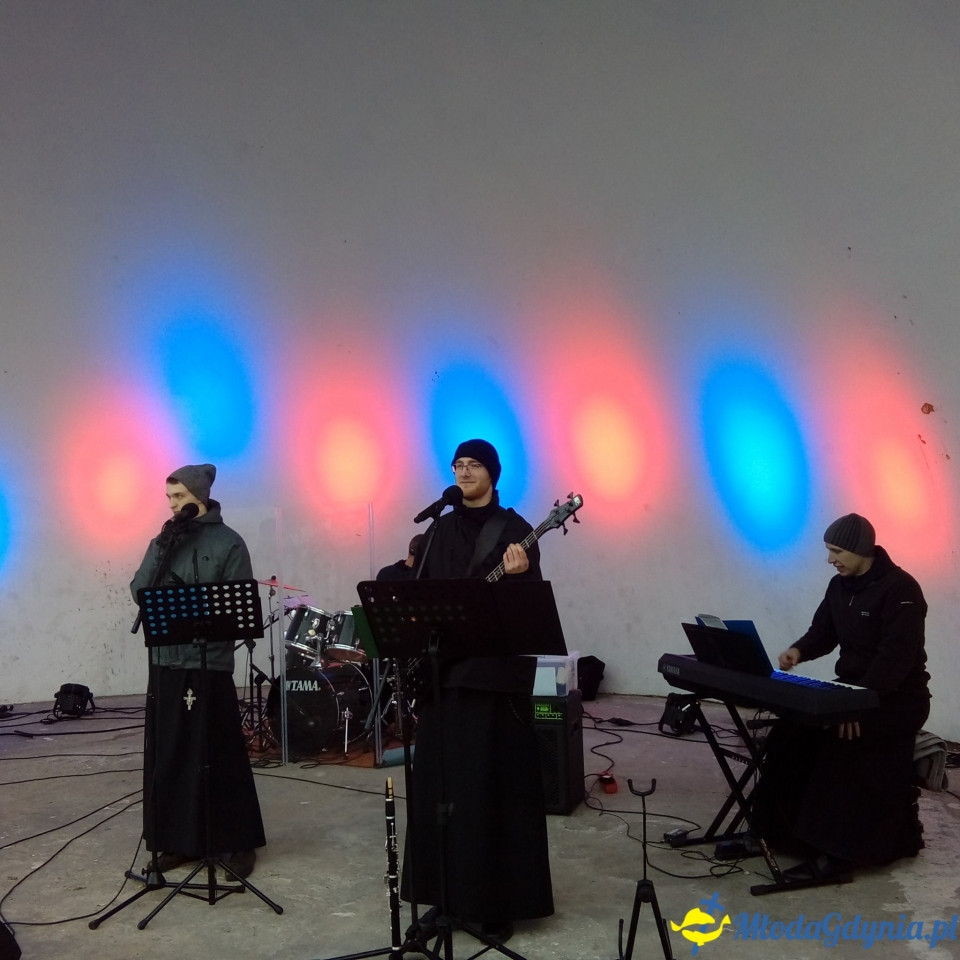 Pokój i Dobro - koncert w Gdyni 22.04.2017