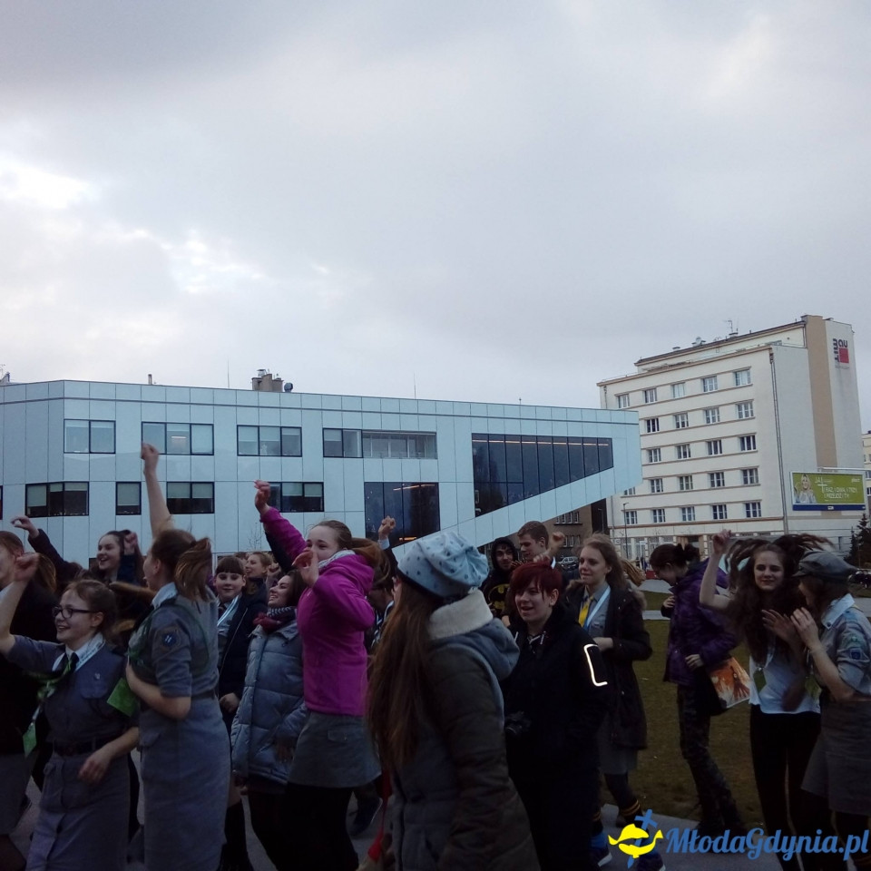 Pokój i Dobro - koncert w Gdyni 22.04.2017