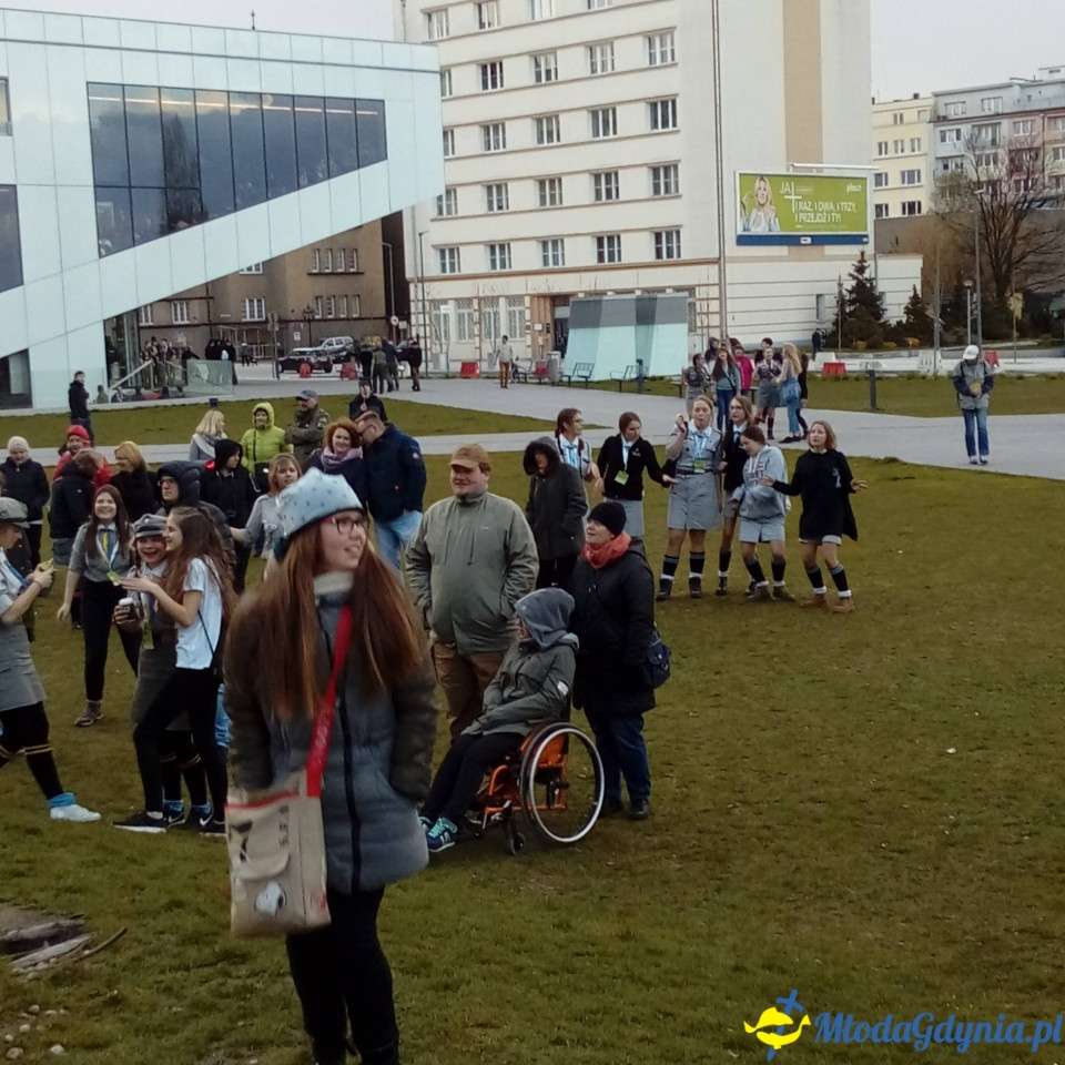 Pokój i Dobro - koncert w Gdyni 22.04.2017