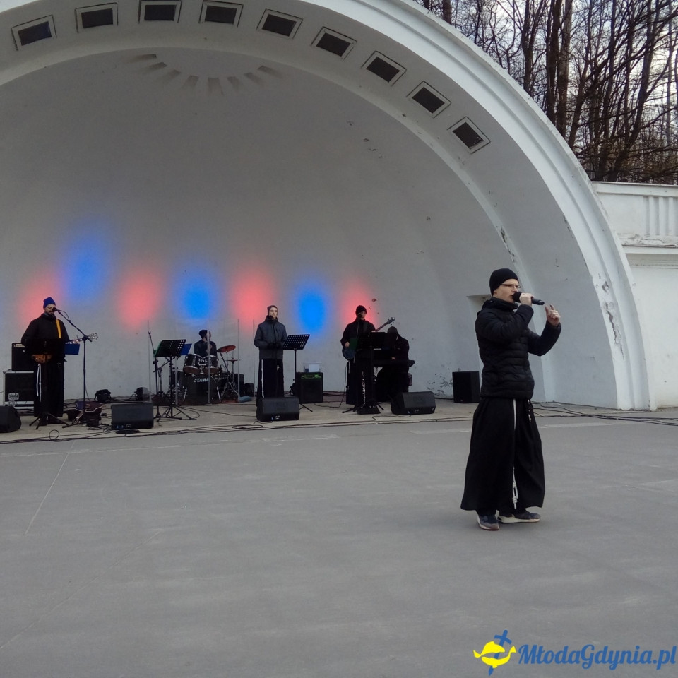 Pokój i Dobro - koncert w Gdyni 22.04.2017