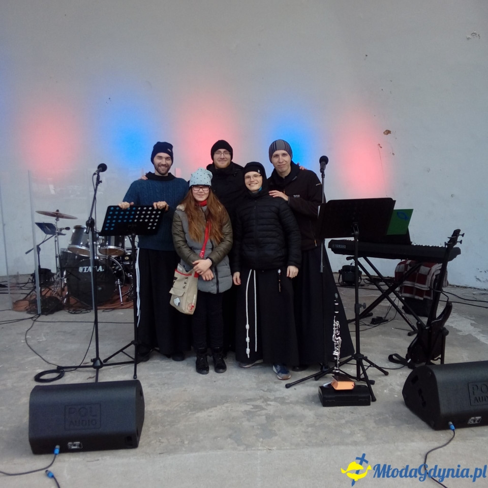 Pokój i Dobro - koncert w Gdyni 22.04.2017